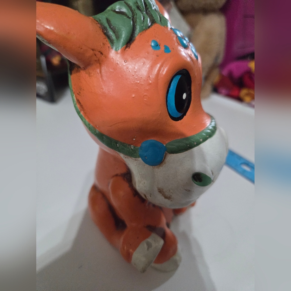 Vintage Adorable Donkey Chalkwear - Made In Japan! - Picture 6 of 9